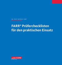 FARR Prüferchecklisten für den praktischen Einsatz - Abonnementbezug