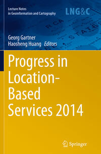 Progress in Location-Based Services 2014