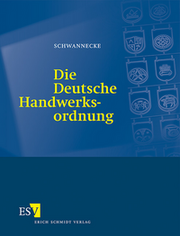 Die Deutsche Handwerksordnung - Abonnement