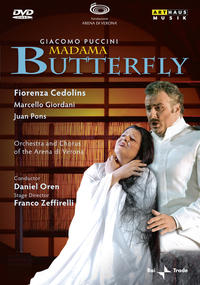 Madama Butterfly