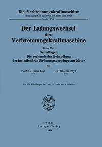 Der Ladungswechsel der Verbrennungskraftmaschine