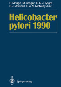 Helicobacter pylori 1990