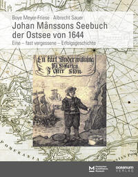 Johan Månssons Seebuch der Ostsee von 1644