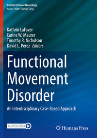 Functional Movement Disorder