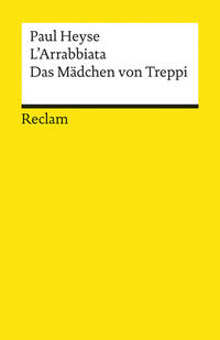 L'Arrabbiata. Das Mädchen von Treppi