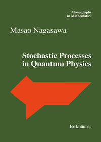 Stochastic Processes in Quantum Physics