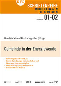 Gemeinde in der Energiewende