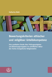 Bewertungskriterien ethischer und religiöser Urteilskompetenz