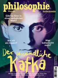 Philosophie Magazin Sonderausgabe "Der unendliche Kafka"