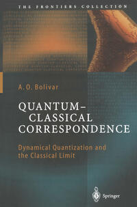 Quantum-Classical Correspondence