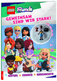 LEGO® Friends® - Gemeinsam sind wir stark