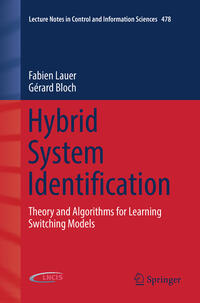 Hybrid System Identification