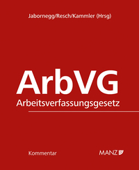 Kommentar zum Arbeitsverfassungsgesetz