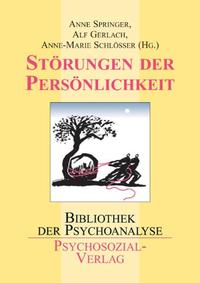 Störungen der Persönlichkeit