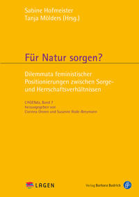 Für Natur sorgen?