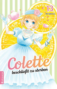 Colette beschließt zu sterben 13