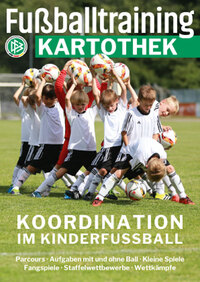 Fußballtraining-Kartothek