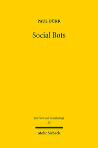 Social Bots