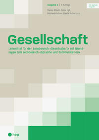 Gesellschaft Ausgabe C (Print inkl. digitaler Ausgabe, Neuauflage 2024)