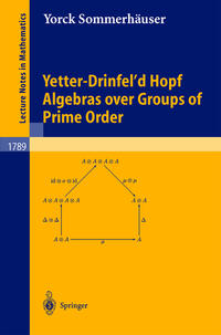 Yetter-Drinfel'd Hopf Algebras over Groups of Prime Order