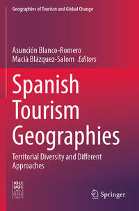 Spanish Tourism Geographies