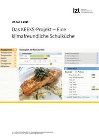 Das KEEKS-Projekt – Eine klimafreundliche Schulküche