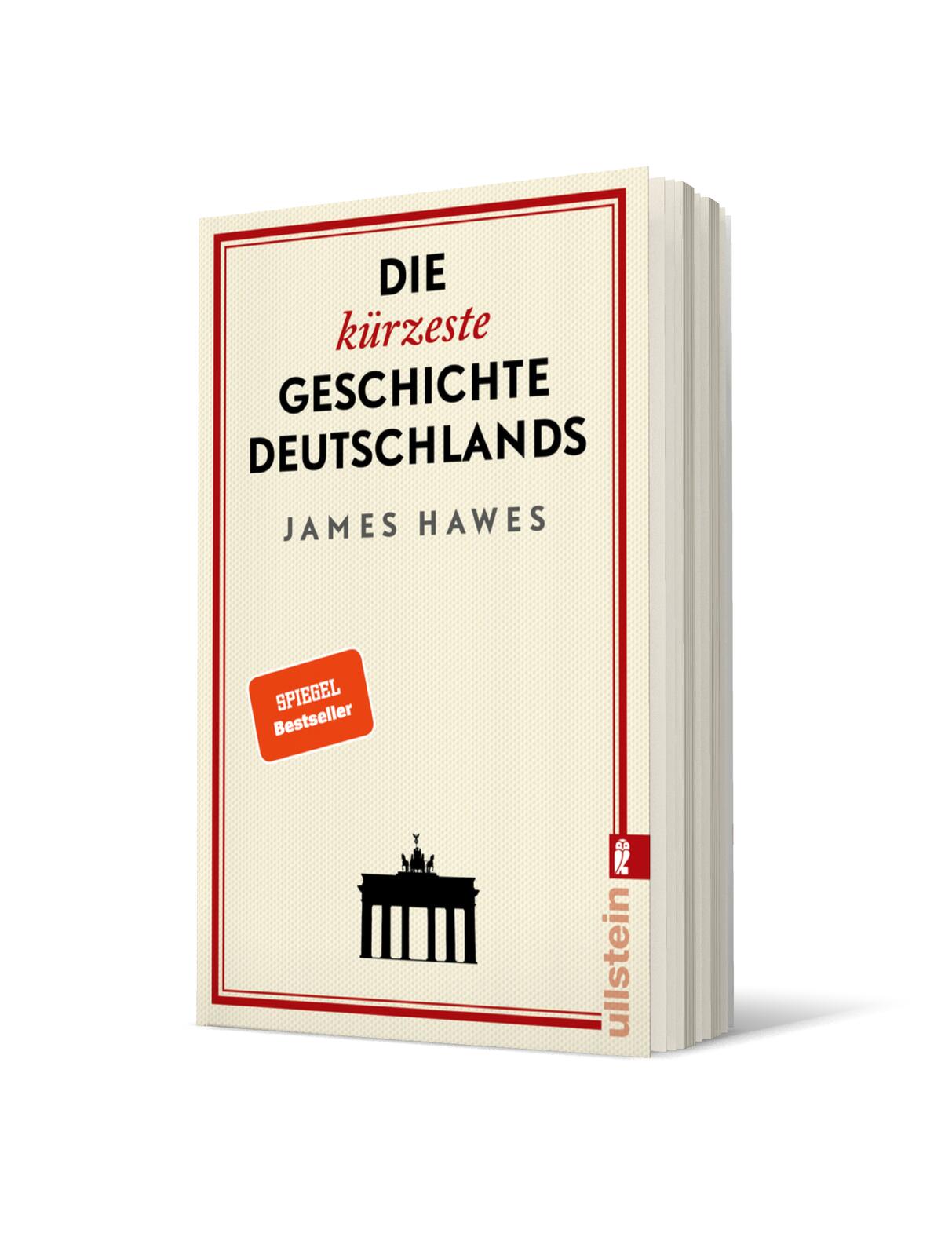 Die kürzeste Geschichte Deutschlands