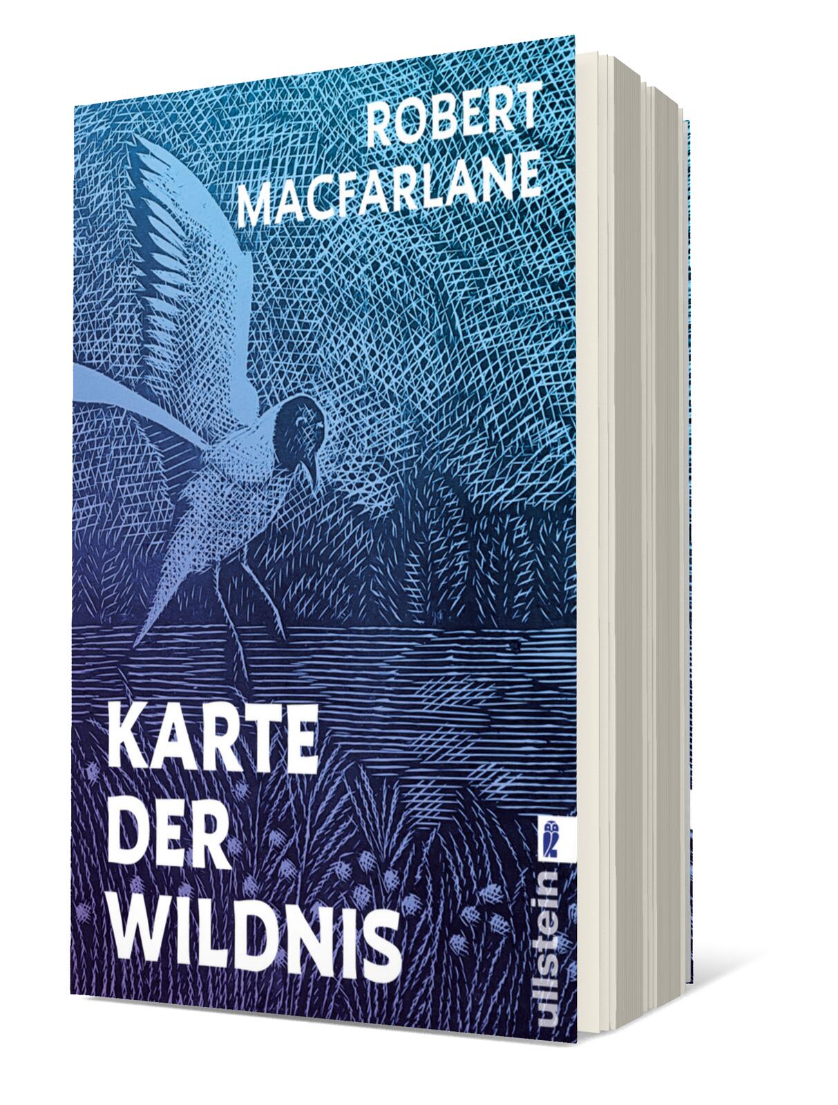 Karte der Wildnis