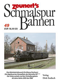 Zeunert´s Schmalspurbahnen