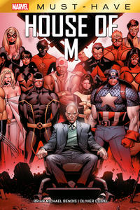 Marvel Must-Have: House of M