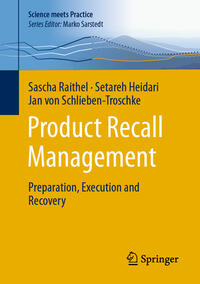 Product Recall Management