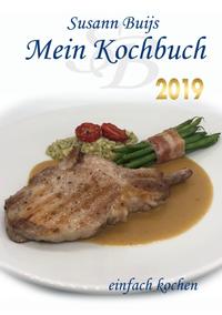 Mein Kochbuch - Edition 2019