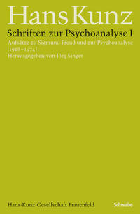 Schriften zur Psychoanalyse I