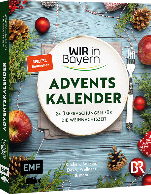 Wir in Bayern – Adventskalender