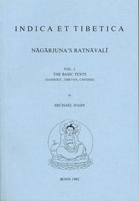 Nagarjuna's Ratnavali. Volume 1