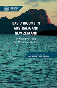 Basic Income in Australia and New Zealand