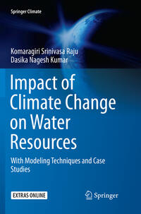 Impact of Climate Change on Water Resources