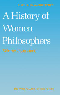 A History of Women Philosophers