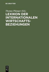 Lexikon der Internationalen Wirtschaftsbeziehungen