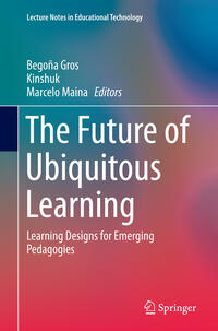 The Future of Ubiquitous Learning