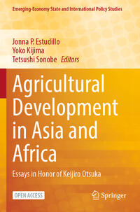 Agricultural Development in Asia and Africa