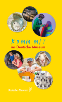 Komm mit ins Deutsche Museum