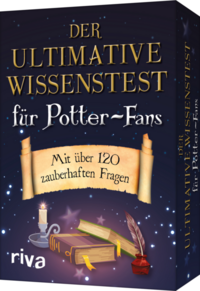 Der ultimative Wissenstest für Potter-Fans