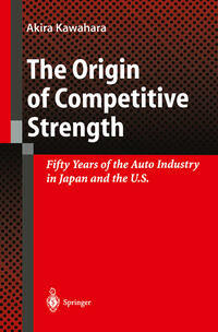 The Origin of Competitive Strength