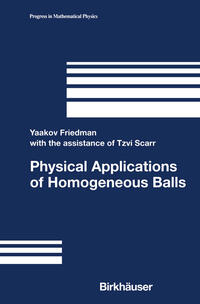 Physical Applications of Homogeneous Balls