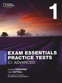 Exam Essentials Practice Tests - 3rd edition - Cambridge English: Advanced (CAE)