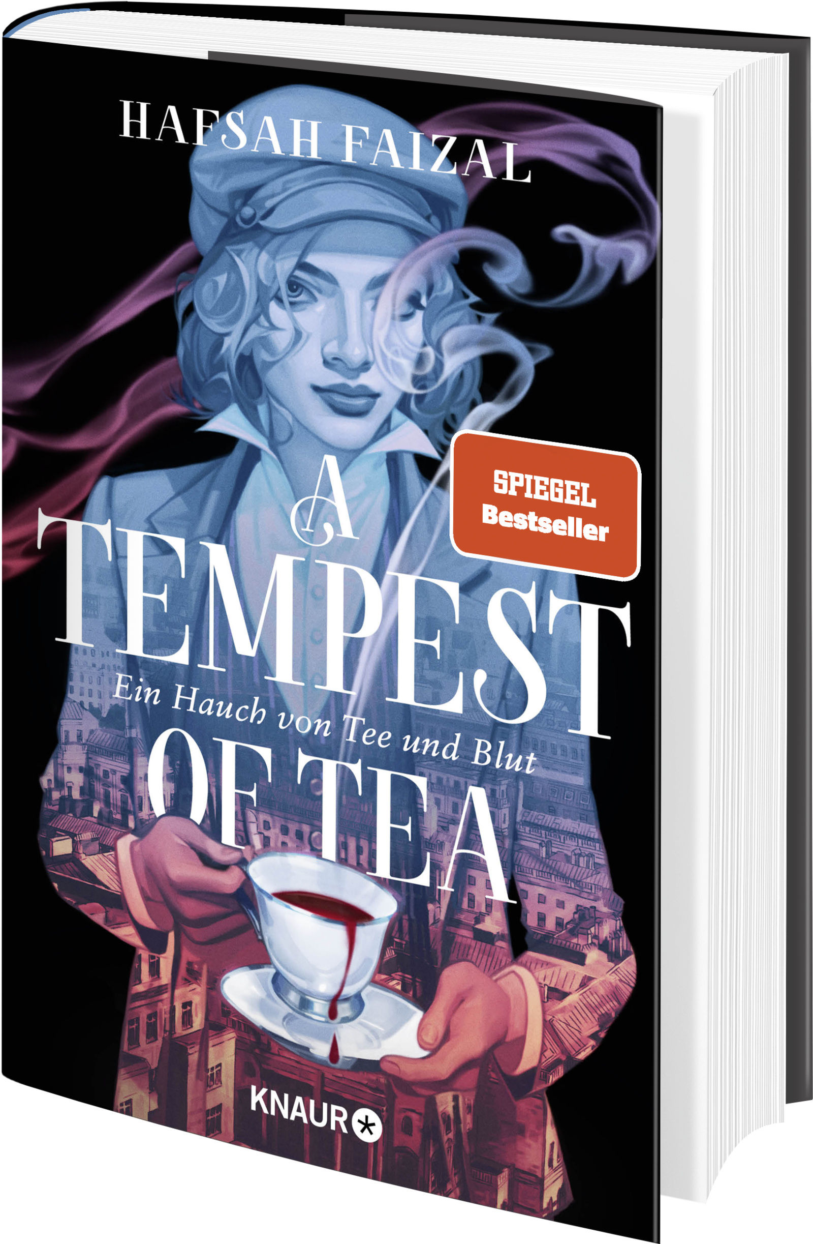 A Tempest of Tea