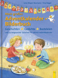 Mein großes Adventkalender-Bilderbuch