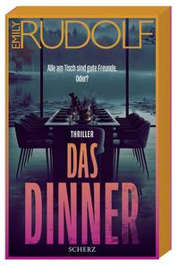 Das Dinner – Alle am Tisch sind gute Freunde. Oder?