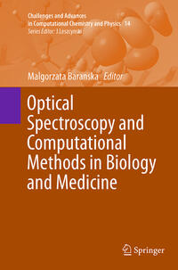 Optical Spectroscopy and Computational Methods in Biology and Medicine